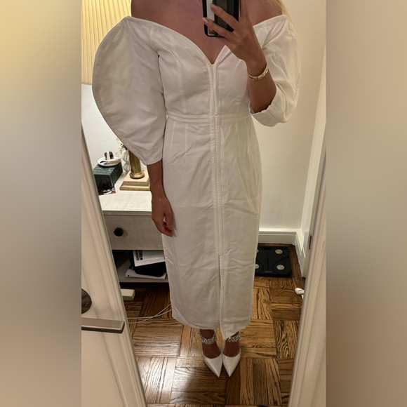 Mara Hoffman Leonara Dress - Picture 5 of 6